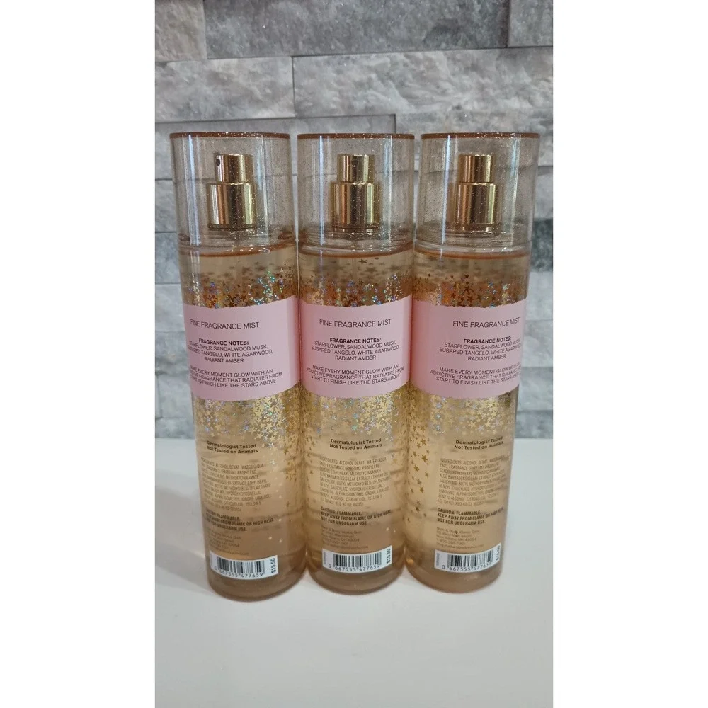 Bath & Body Works 3pcs bath